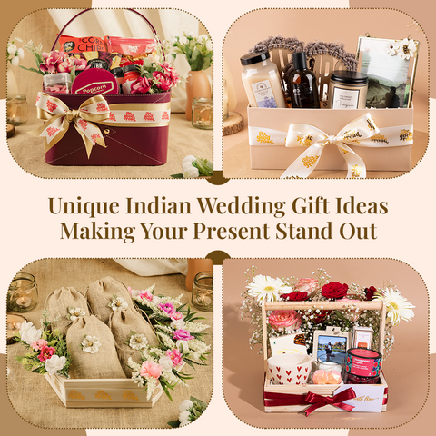 Indian Wedding Gifts