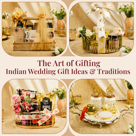 Wedding gifts