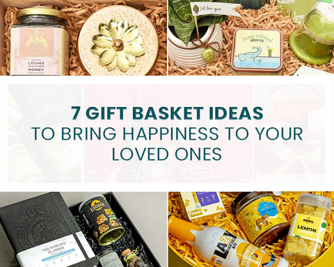 7 gift basket ideas