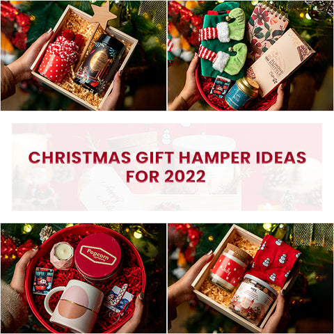 Christmas hamper ideas