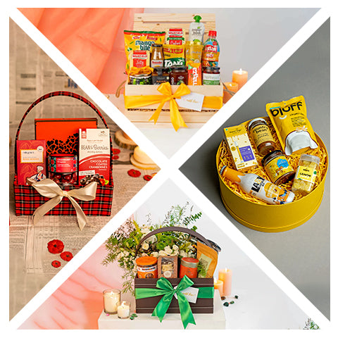 food gift baskets