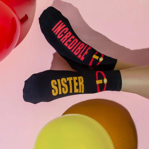 Incredible Sister Socks