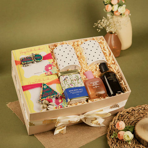 Rakhi Gift Hampers