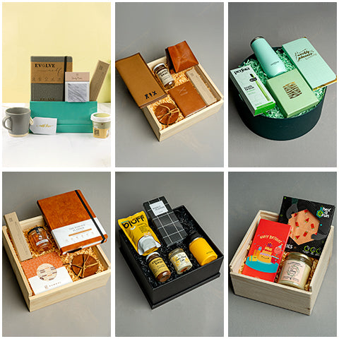 Unique Diwali Corporate Gifts GDH719 - Giftana India