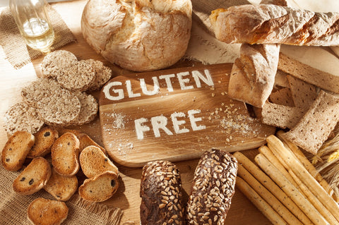 Is gluten free lower in carbs