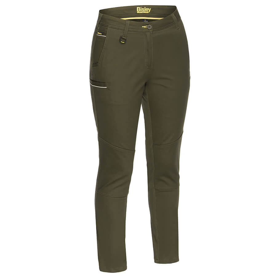 NNT Ladies Nurse Cargo Pants - Southern Cross Safety & Workwear