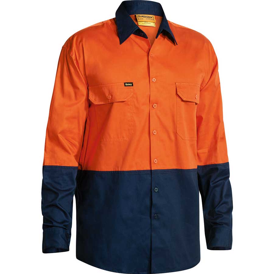 Men's Workwear- Shirts - Southern Cross Safety & Workwear