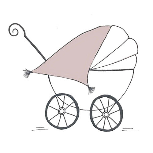 mimi et lulu - swaddle for stroller cover