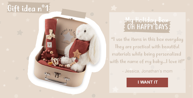 mimi et lulu | Holidays Gift Guide & Gift Ideas | Hong Kong Online Baby and Infant Store | Christmas Hamper