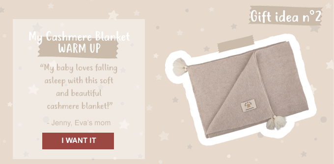 mimi et lulu | Holidays Gift Guide & Gift Ideas | Hong Kong Online Baby and Infant Store | Cashmere and Receiving Blanket