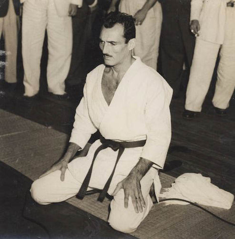 Helio Gracie