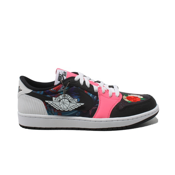 Jordan 1 Low Chinese New-Year – mechsneaker