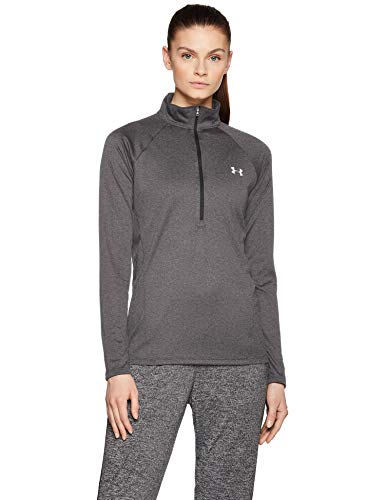 Under Armour Women's Tech 1/2 Zip - Solid – hdosport