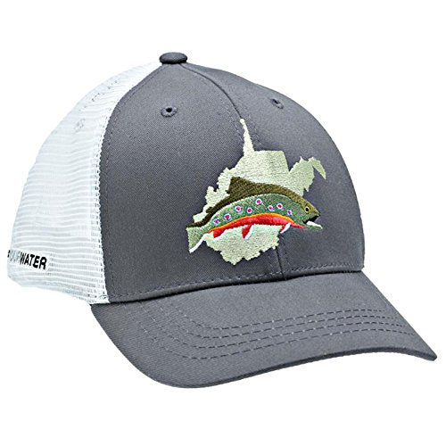 Maine Brookie Hat – RepYourWater