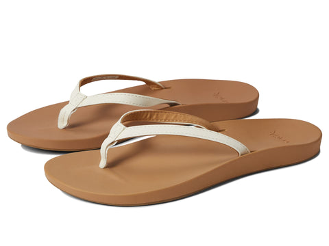 Women's Sanuk Yoga Gemini Sandal – TAN – CSC