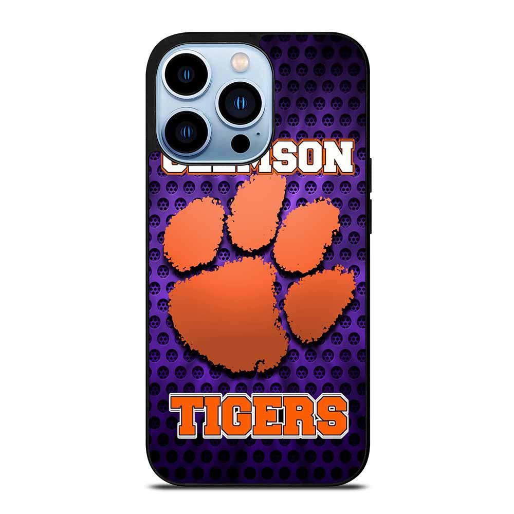 Clemson Tigers iPhone 12 Pro Case cover
