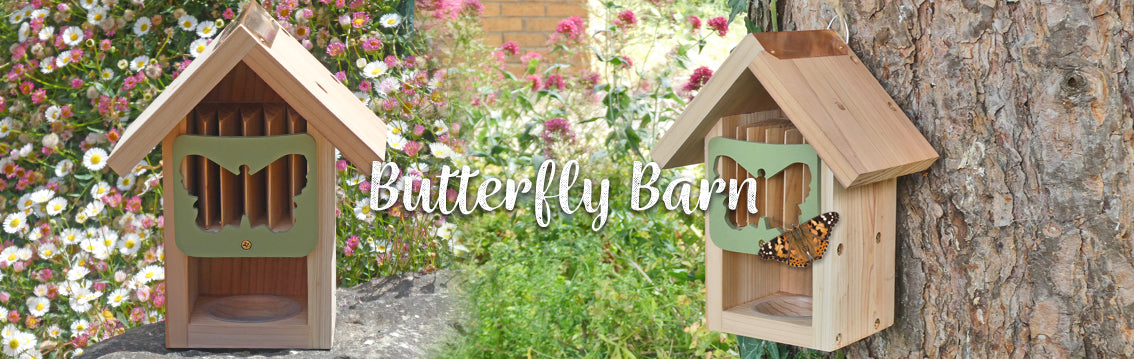 Butterfly Barn Wildlife World