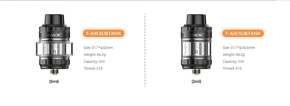 SMOK T-Air Tank Atomizer