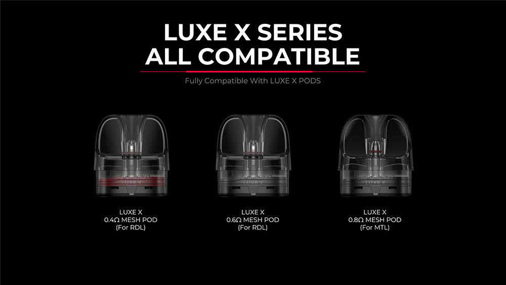 Vaporesso LUXE XR MAX Pod Mod Kit
