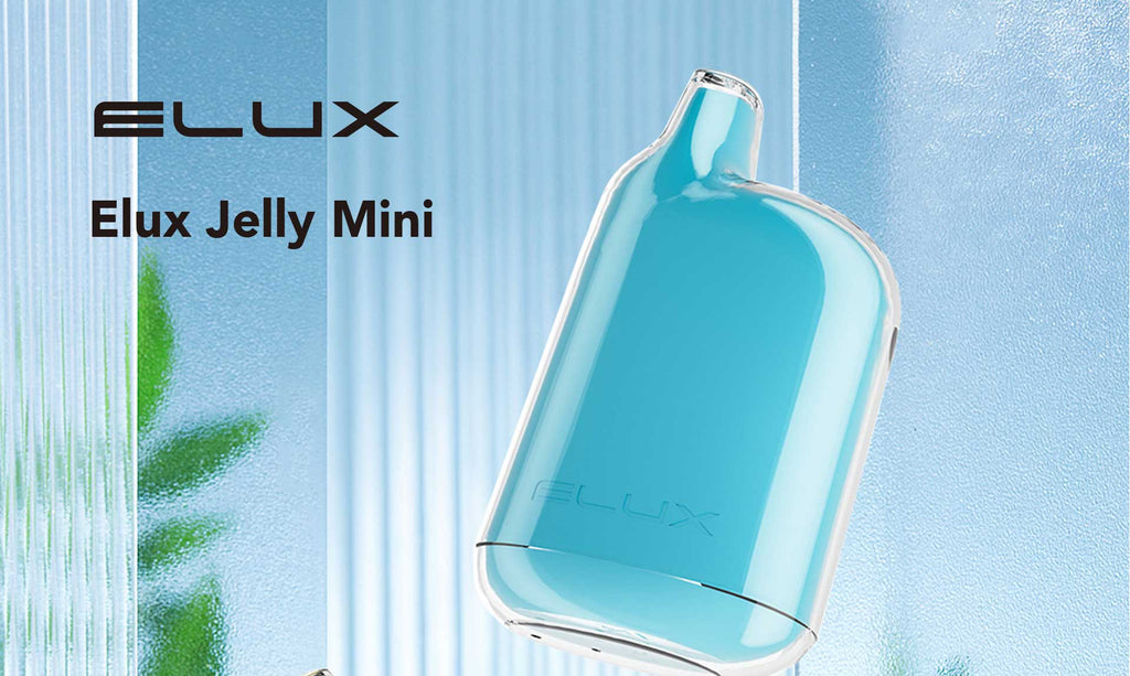 Elux Jelly Mini Disposable Vape,The Geek Bar Meloso Max Disposable | 9000 Puffs | 14mL | MOQ 5 | 50mg is a true flavor aficionado's dream. Boasting a substantial 14mL e-liquid capacity,