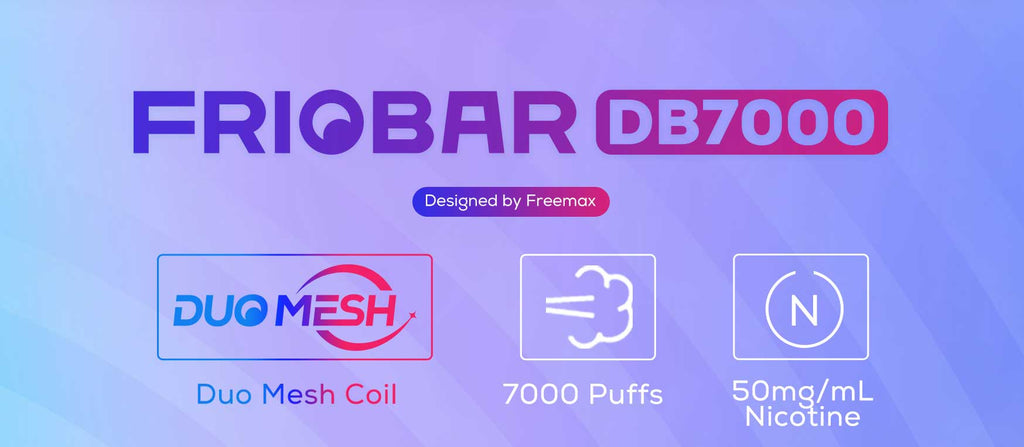 Friobar DB7000