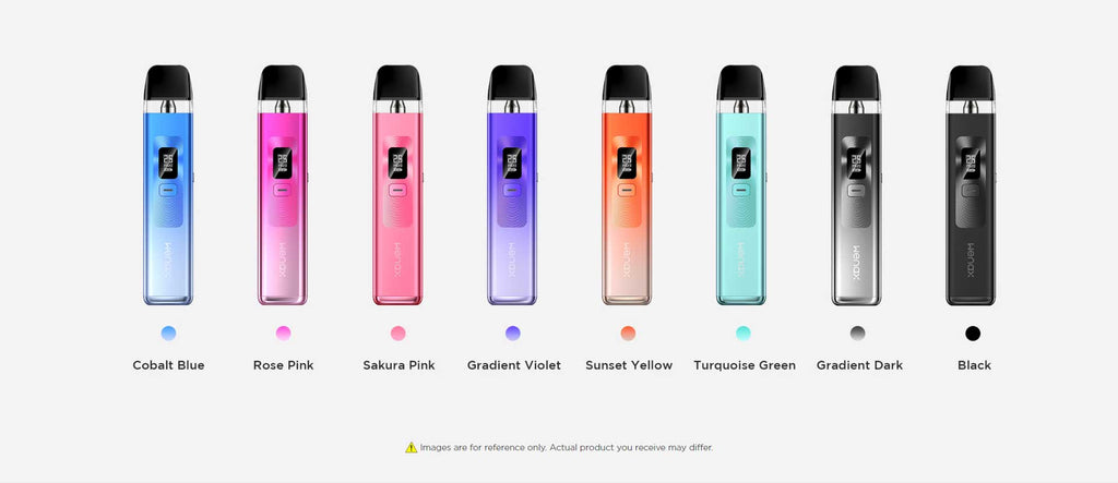 Geekvape Wenax Q Pod 套件