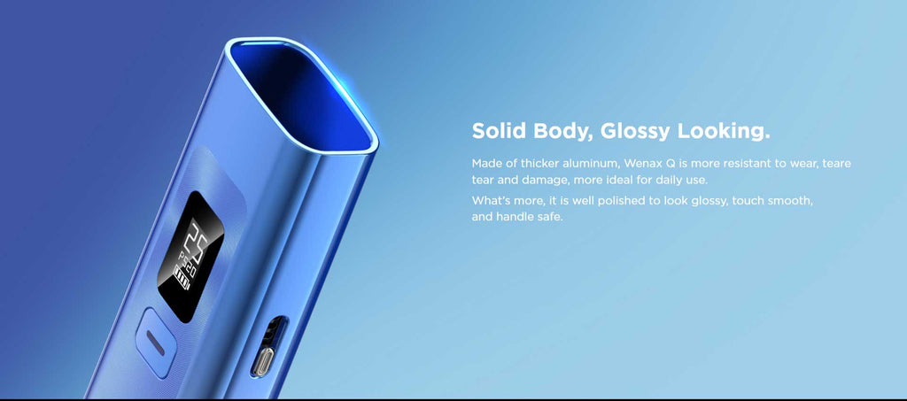 Geekvape Wenax Q Pod Kit