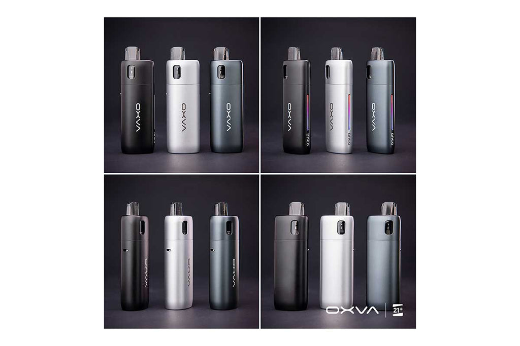 OXVA ONEO Pod Kit Review