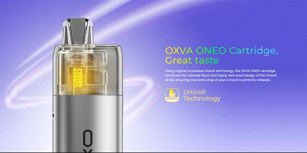 OXVA ONEO Pod Kit details