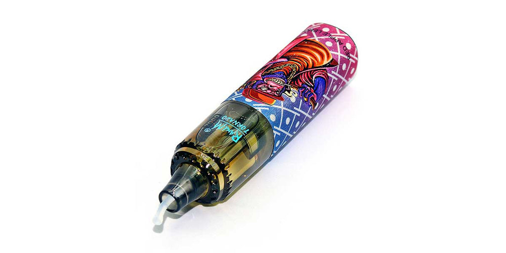 RandM Tornado 7000 Disposable Vape 7000 Puffs