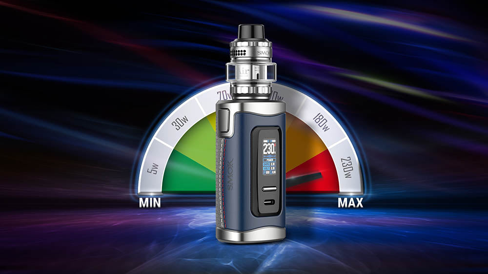 SMOK Morph 3 Mod Kit