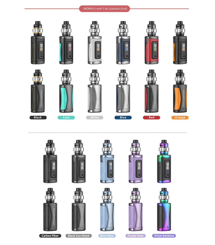 SMOK Morph 3 Mod Kit