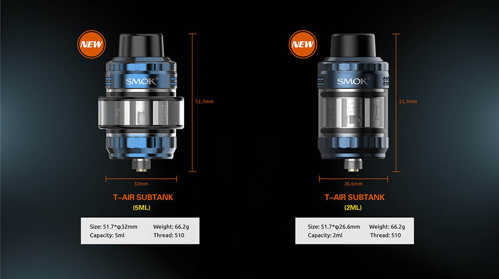 SMOK T-Air Subtank