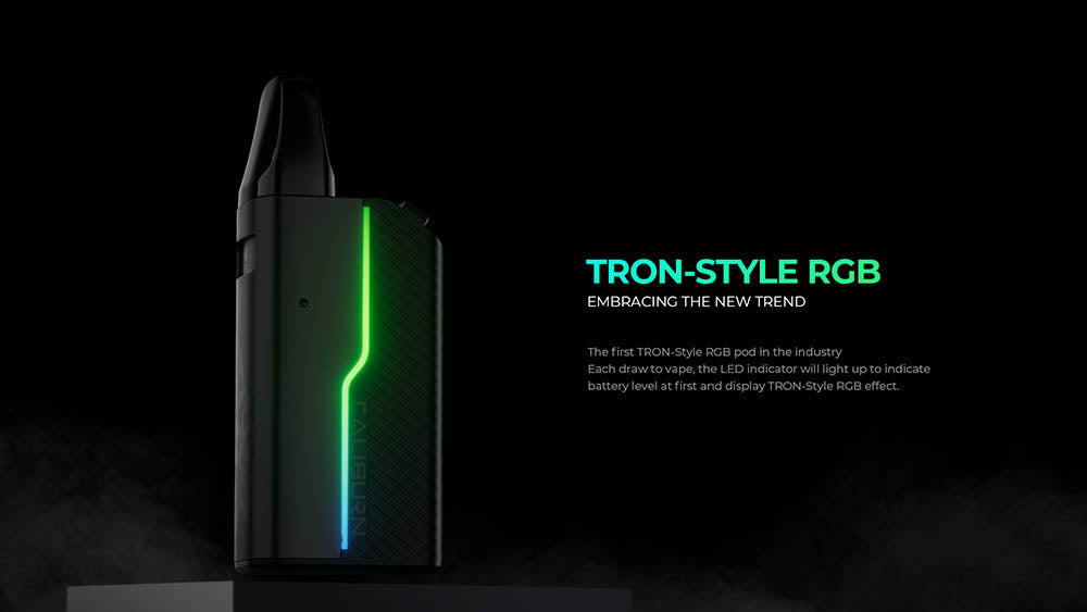 Uwell Caliburn GZ2 Pod System Kit details