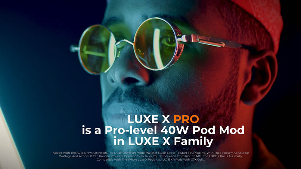 Vaporesso LUXE X PRO Pod Mod Kit