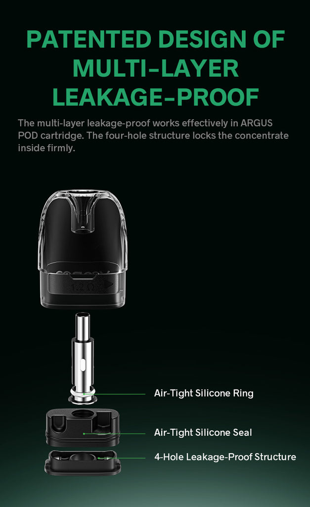 VOOPOO ARGUS G POD KIT