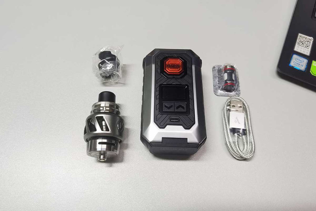 Vaporesso ARMOUR MAX Mod Kit