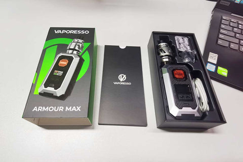 Vaporesso ARMOUR MAX Mod Kit