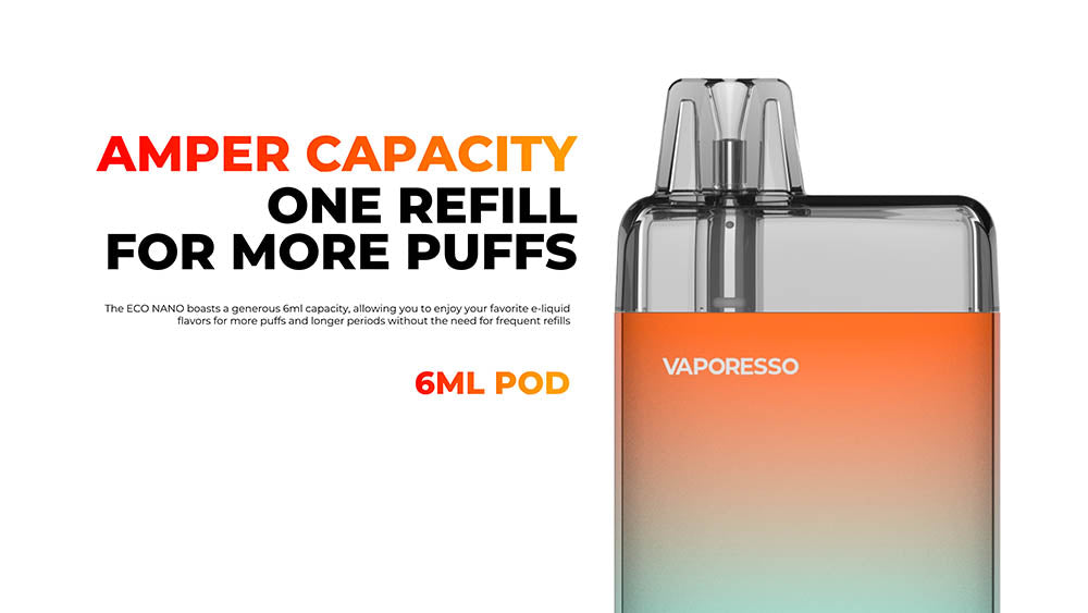 Vaporesso ECO NANO POD Kit