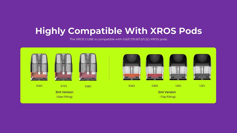 Vaporesso XROS SUBE Pod Kit