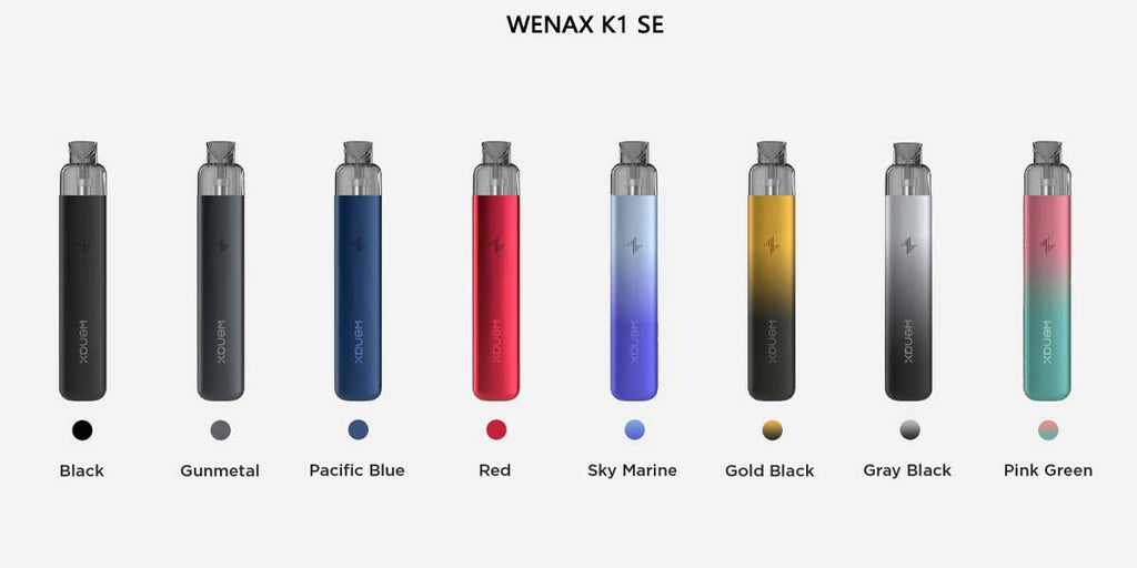 WENAX K1 SE