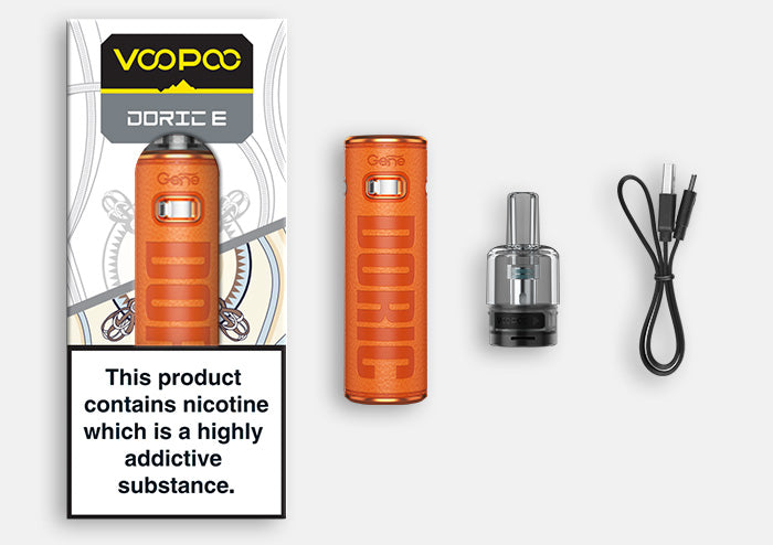 VOOPOO Doric E Pod System Kit
