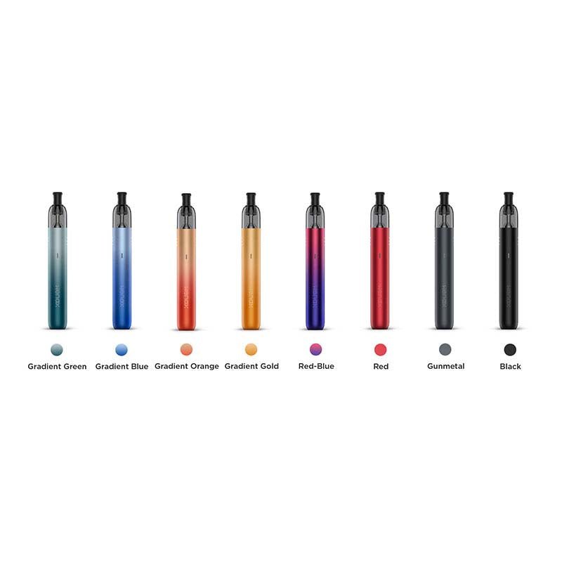 Pack Wenax M1 + Ready Liquids TNT Vape Tabacco