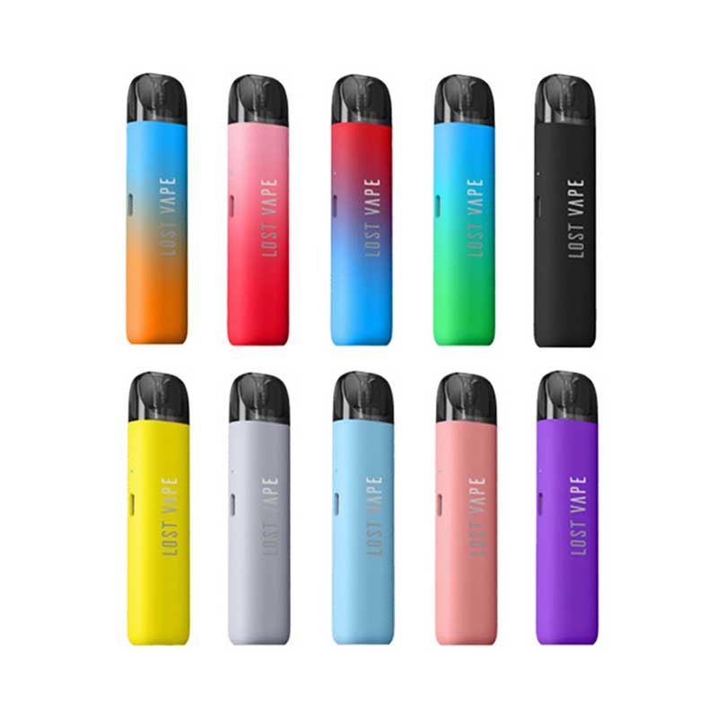 Ursa Pocket Pod Kit Lost Vape • Hobby Vapeo Online