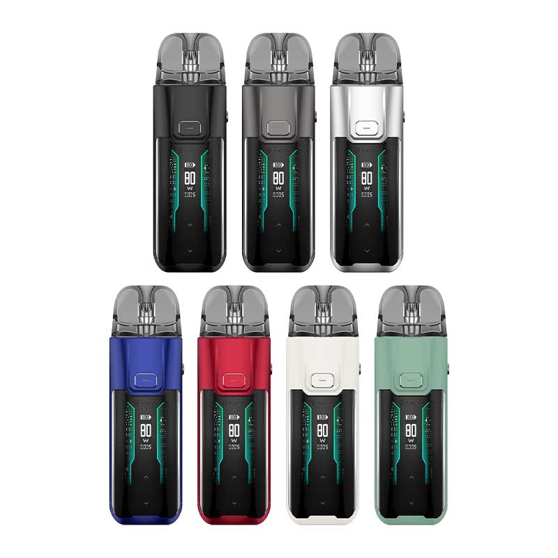 VAPORESSO LUXE XR MAX 
