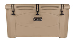 Grizzly hard sided cooler