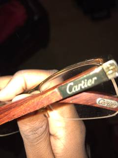 Cartier Wood