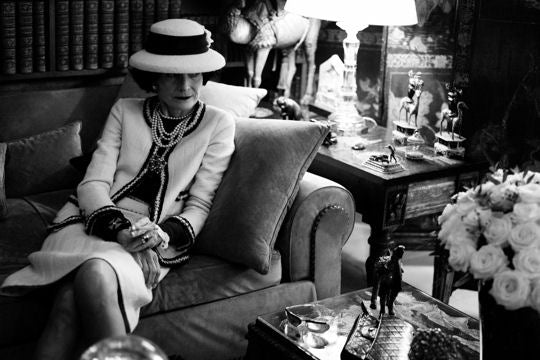 The story behind Chanel's love affair with Scotland - Telegraph