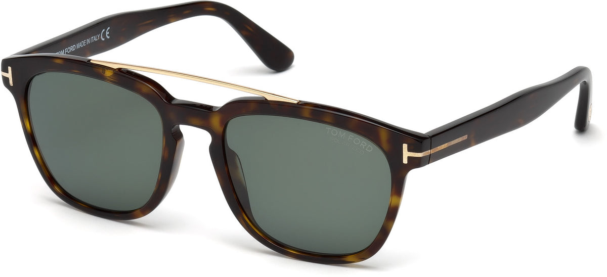 Sunglasses Tom Ford FT0516 HOLT - OnlyLens