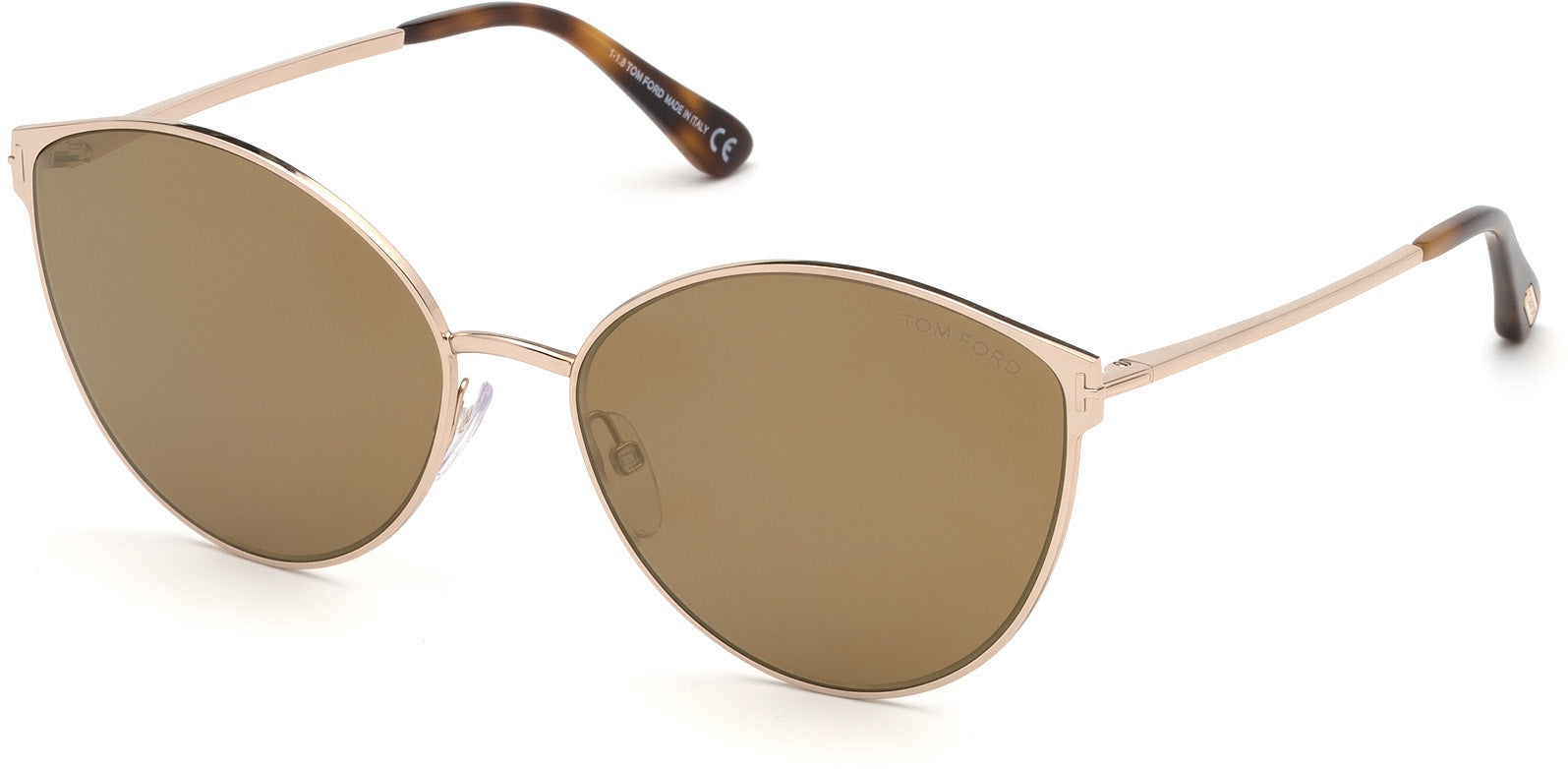 Sunglasses Tom Ford FT0654 ZEILA - OnlyLens